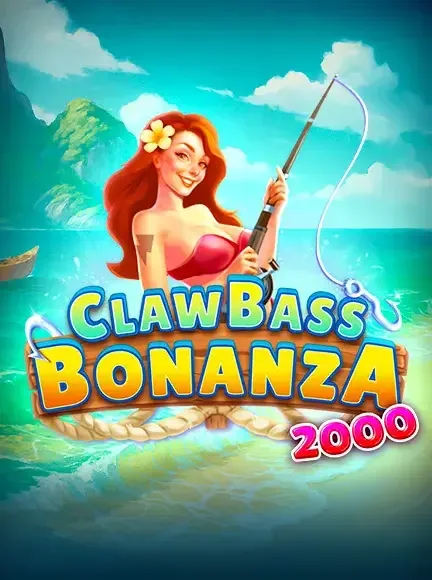 Slot CLAWBASS BONANZA 2000
