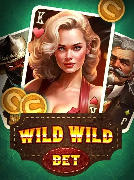 Slot Wild Wild Bet